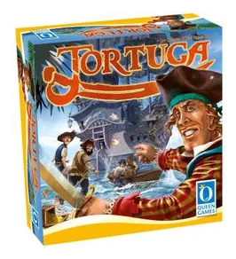Tortuga box art