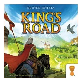 King's Road box art