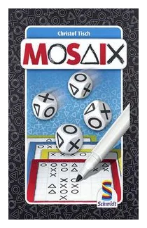 Mosaix box art