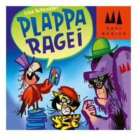 Plapparagei box art