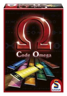 Code Omega box art