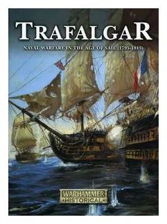 Trafalgar: Naval Warfare In The Age Of Sail (1795-1815) box art