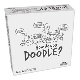 How Do You Doodle? box art
