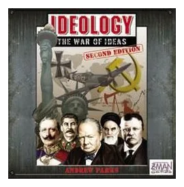 Ideology: The War Of Ideas box art