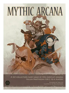 Mythic Arcana box art