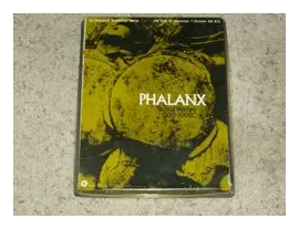 Phalanx: Tactical Warfare 500-100 Bc box art