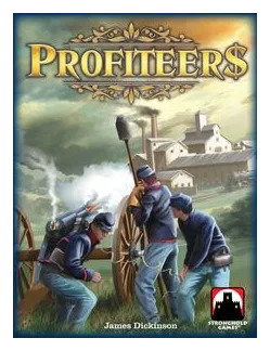 Profiteers box art