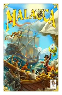 Malacca box art