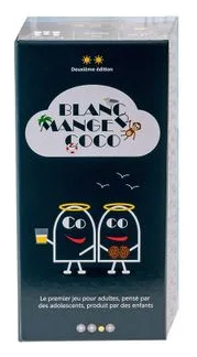 Blanc-manger Coco box art