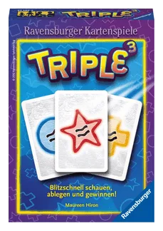 Triple³ box art