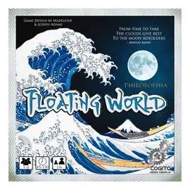 Philosophia: Floating World box art