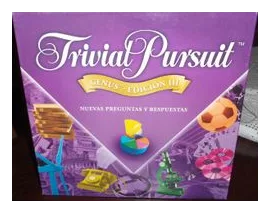 Trivial Pursuit: Genus Edición Iii (spain) box art