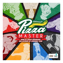 Pizza Master box art