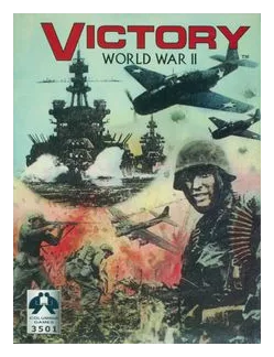 Victory: World War Ii box art