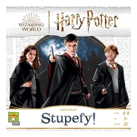 Stupefy! box art