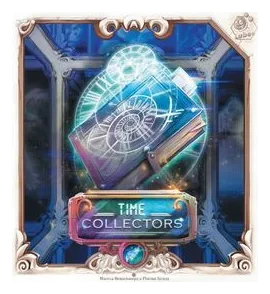 Time Collectors box art