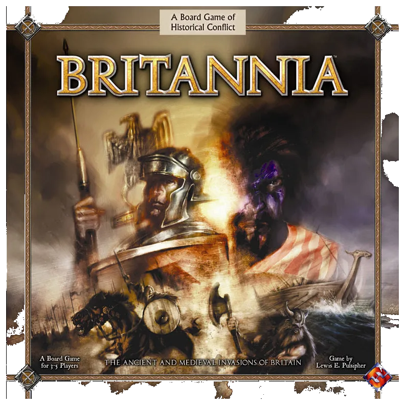 Britannia box art
