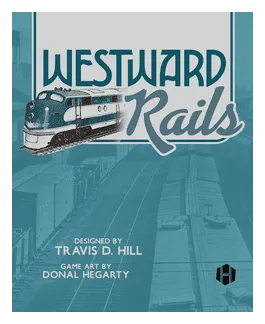 Westward Rails box art