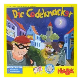 Die Codeknacker box art