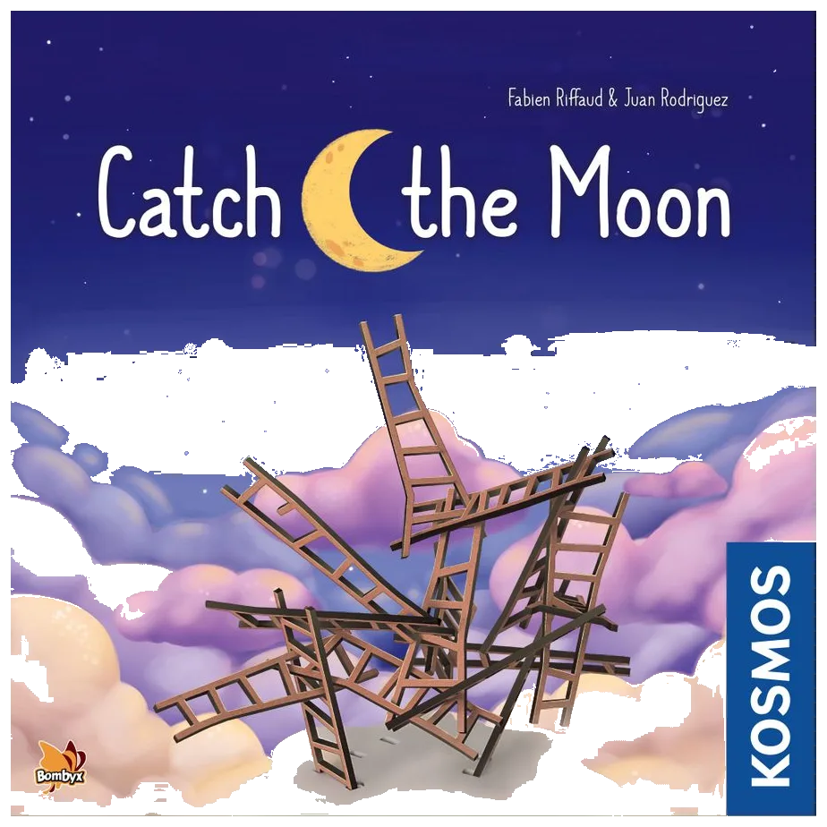 Catch The Moon box art