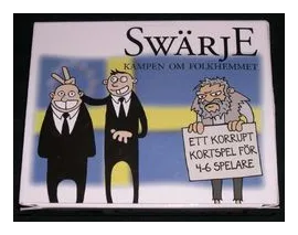 Swärje box art