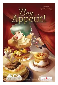 Bon Appetit! box art