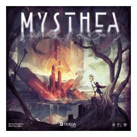 Mysthea box art