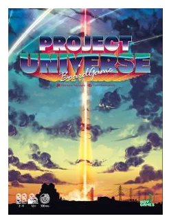 Project Universe box art