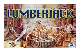 Lumberjack box art
