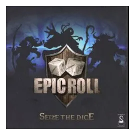 Epic Roll box art