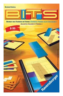Bits Mitbringspiel box art