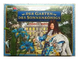 Der Garten Des Sonnenkönigs box art