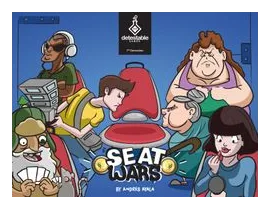Seat Wars box art