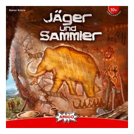 Jäger Und Sammler box art