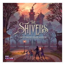The Shivers box art