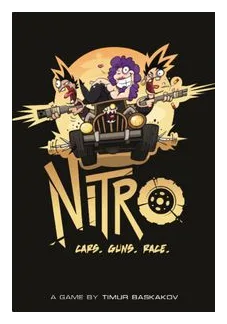 Nitro box art