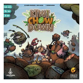 Kiwi Chow Down box art
