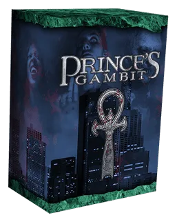 Prince's Gambit box art