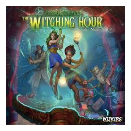 Approaching Dawn: The Witching Hour box art