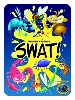 Swat! box art