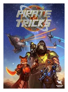 Pirate Tricks box art