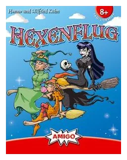 Hexenflug box art