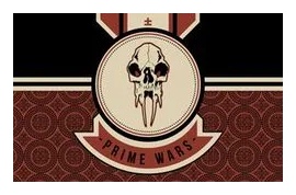 Prime Wars box art