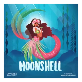 Moonshell box art