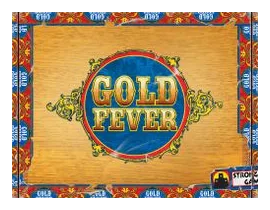 Gold Fever box art