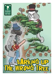 Barking Up The Wrong Tree box art
