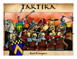 Taktika box art