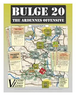 Bulge 20 box art