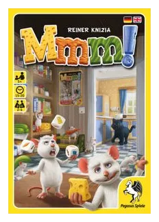Mmm! box art