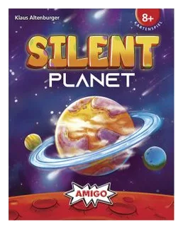 Silent Planet box art